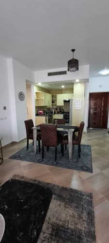 Apartmán s 1 ložnicí v Ocean Breeze Sahl Hasheesh